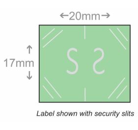 BCI LMN2017G-1PS-CS Labels