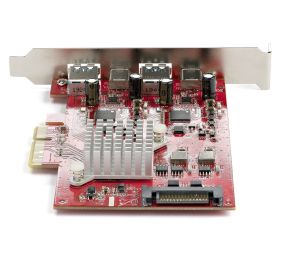 StarTech PEXUSB312A2C2V Accessory