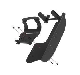 RAM Mount RAM-PM1-ZE31U Mounting Hardware and Stands
