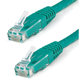 StarTech C6PATCH2GN Cables, Connectors, and Adapters