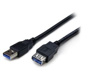 StarTech USB3SEXT6BK Cables, Connectors, and Adapters