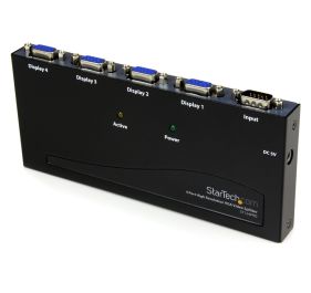 StarTech ST124PRO Cables, Connectors, and Adapters