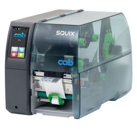 cab SQUIX 4M Barcode Label Printer