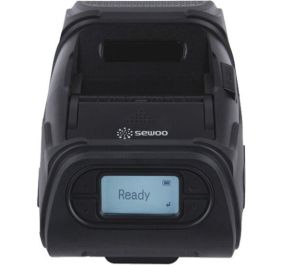 Custom America LK-P12-NSW Barcode Label Printer