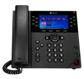 Poly 2200-48842-001 Desk Phone