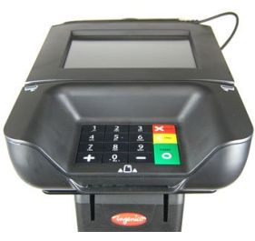 Ingenico iSC350-01P1854A Payment Terminal