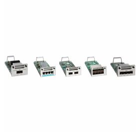 Cisco C9300X-NM-8Y Network Transceivers & SFP Modules