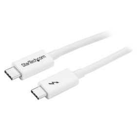 StarTech TBLT3MM1MW Cables, Connectors, and Adapters