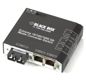 Black Box LBH2001A-P-LX-12 Wireless Switch