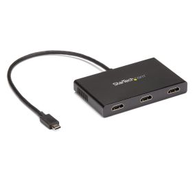 StarTech MSTCDP123HD Cables, Connectors, and Adapters