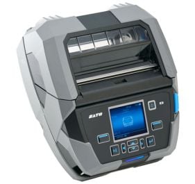 SATO PW4NX Barcode Label Printer