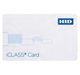 HID 2000HPGGMN Access Control Cards