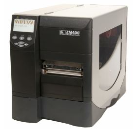 Zebra ZM400-2001-4000T Barcode Label Printer