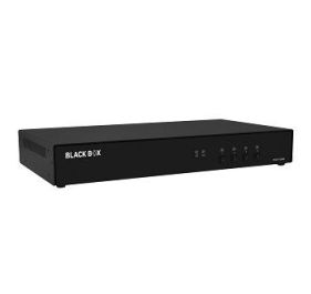 Black Box KVS4-1004D Cables, Connectors, and Adapters