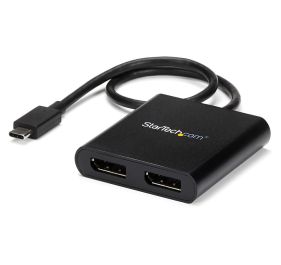 StarTech MSTCDP122DP Cables, Connectors, and Adapters