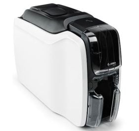 Zebra ZC100 ID Card Printer