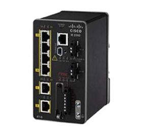 Cisco IE-2000-4T-B Ethernet & Network Switches