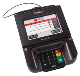 Ingenico iSC350-01P1854A Payment Terminal