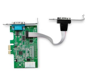 StarTech PEX2S953LP Serial Adapters