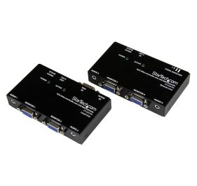 StarTech ST122UTPA Cables, Connectors, and Adapters
