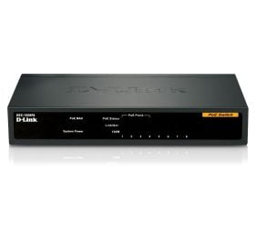 D-Link DES-1008PA Data Networking