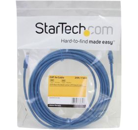 StarTech M45PATCH25BL Cables, Connectors, and Adapters