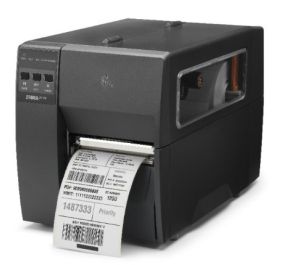 Zebra ZT111 Barcode Label Printer