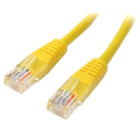 StarTech M45PATCH15YL Cables, Connectors, and Adapters