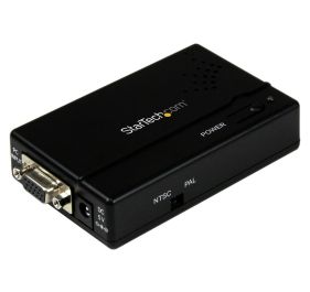 StarTech VGA2VID Cables, Connectors, and Adapters