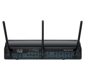 Cisco C1941W-A-N-SEC/K9 Products
