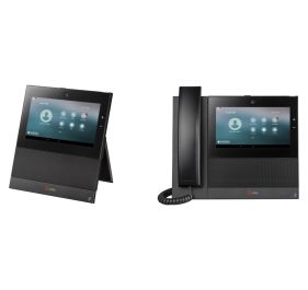Poly 2200-49750-025 Desk Phone