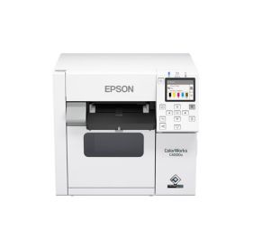 Epson C31CK03A9981 Color Label Printer