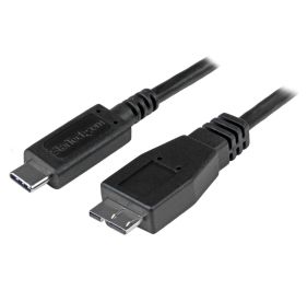 StarTech USB31CUB1M Cables, Connectors, and Adapters
