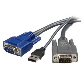 StarTech SVUSBVGA10 Cables, Connectors, and Adapters