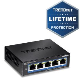 TRENDnet TEG-S50ES Data Networking