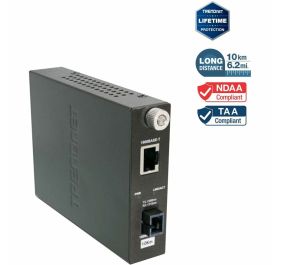 BCI TFC-1000S10D5 Telecommunication Equipment