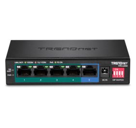 TRENDnet TPE-LG50 Data Networking