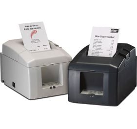 Star TSP654IIBI-24-GRY Receipt Printer