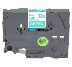Brother TZE725 Barcode Label