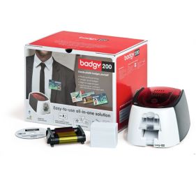 Evolis Badgy200 ID Card Printer