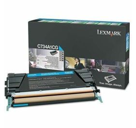 Lexmark X746A1CG Toner