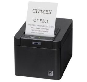 Citizen CT-E301TRUBK Barcode Label Printer