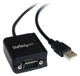 StarTech ICUSB2321FIS Cables, Connectors, and Adapters