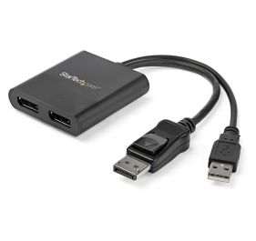 StarTech MSTDP122DP Cables, Connectors, and Adapters