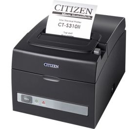 Citizen CT-S310IIETUBK Receipt Printer