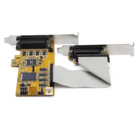 StarTech PEX8S1050LP Serial Adapters
