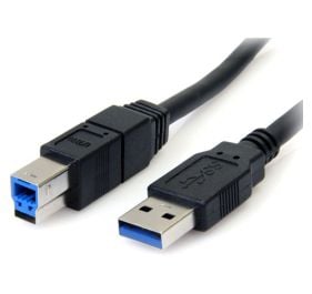 StarTech USB3SAB10BK Cables, Connectors, and Adapters