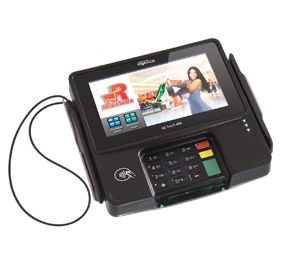 Ingenico ISC480-11P2199A Payment Terminal