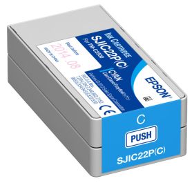 Epson C13S020564 InkJet Cartridge