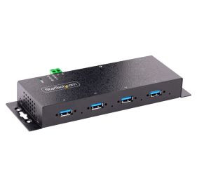 StarTech 5G4AINDNP-USB-A-HUB Cables, Connectors, and Adapters